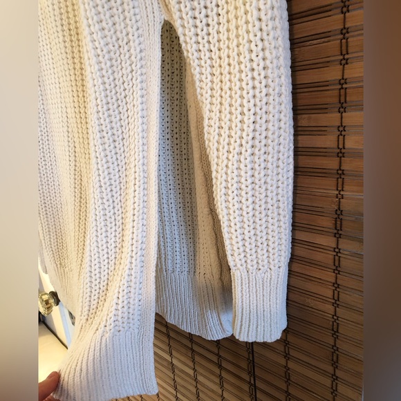 Wilfred linen blend knit sweater - Picture 3 of 5